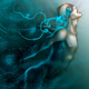Illustration for article titled The Most Beautiful Art Based on William Gibson's Neuromancer